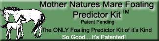 Mother Nature Test Strips